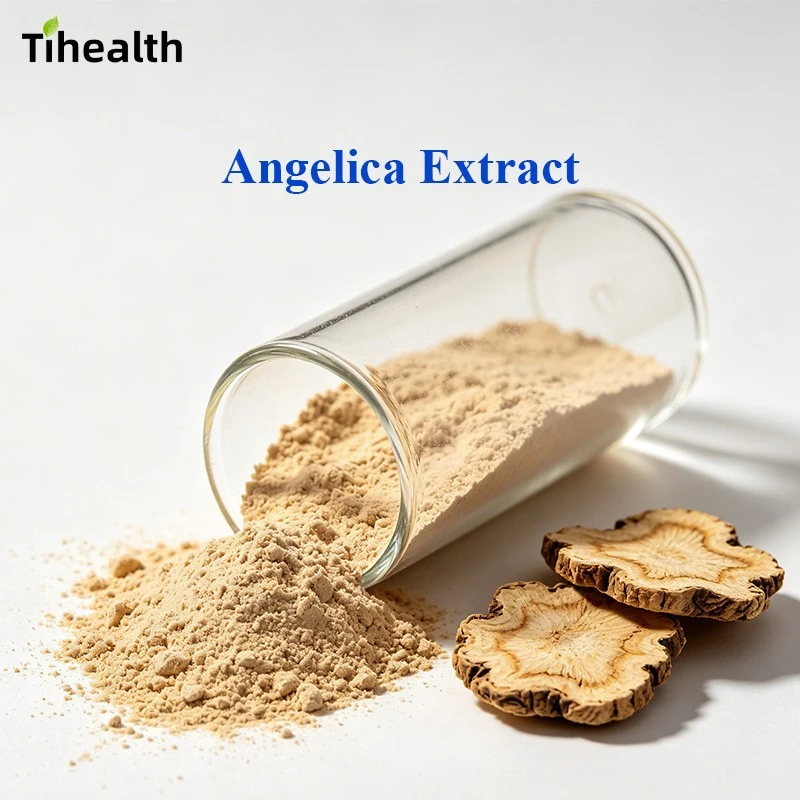 Angelica Sinensis Extract (Standardized Ligustilide) | Premium Women's Health API | HPLC Verified manufacturers