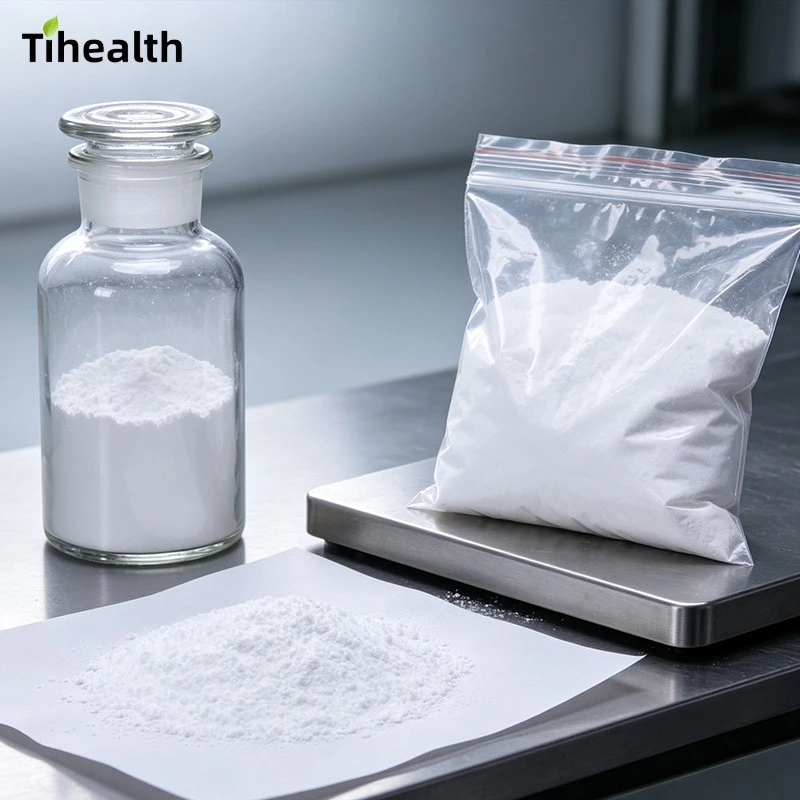 High Purity γ-Aminobutyric Acid (GABA) API Powder | CAS 56-12-2 factory