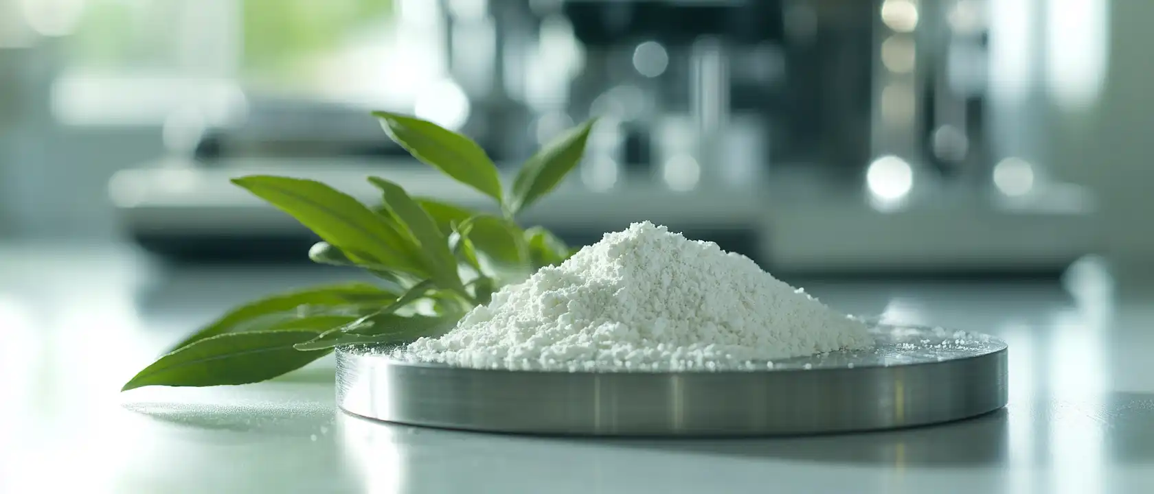 Dihydromyricetin DMY crystalline powder