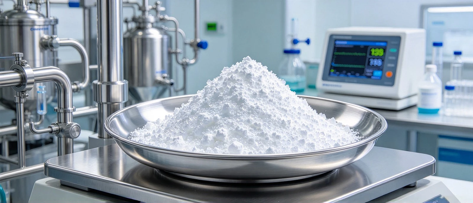 Why Synthetic Ectoine Fails Sourcing Bio-Fermented Extremolyte APIs CAS 96702-03-3 1 Why Synthetic Ectoine Fails Sourcing Bio-Fermented Extremolyte APIs CAS 96702-03-3 1
